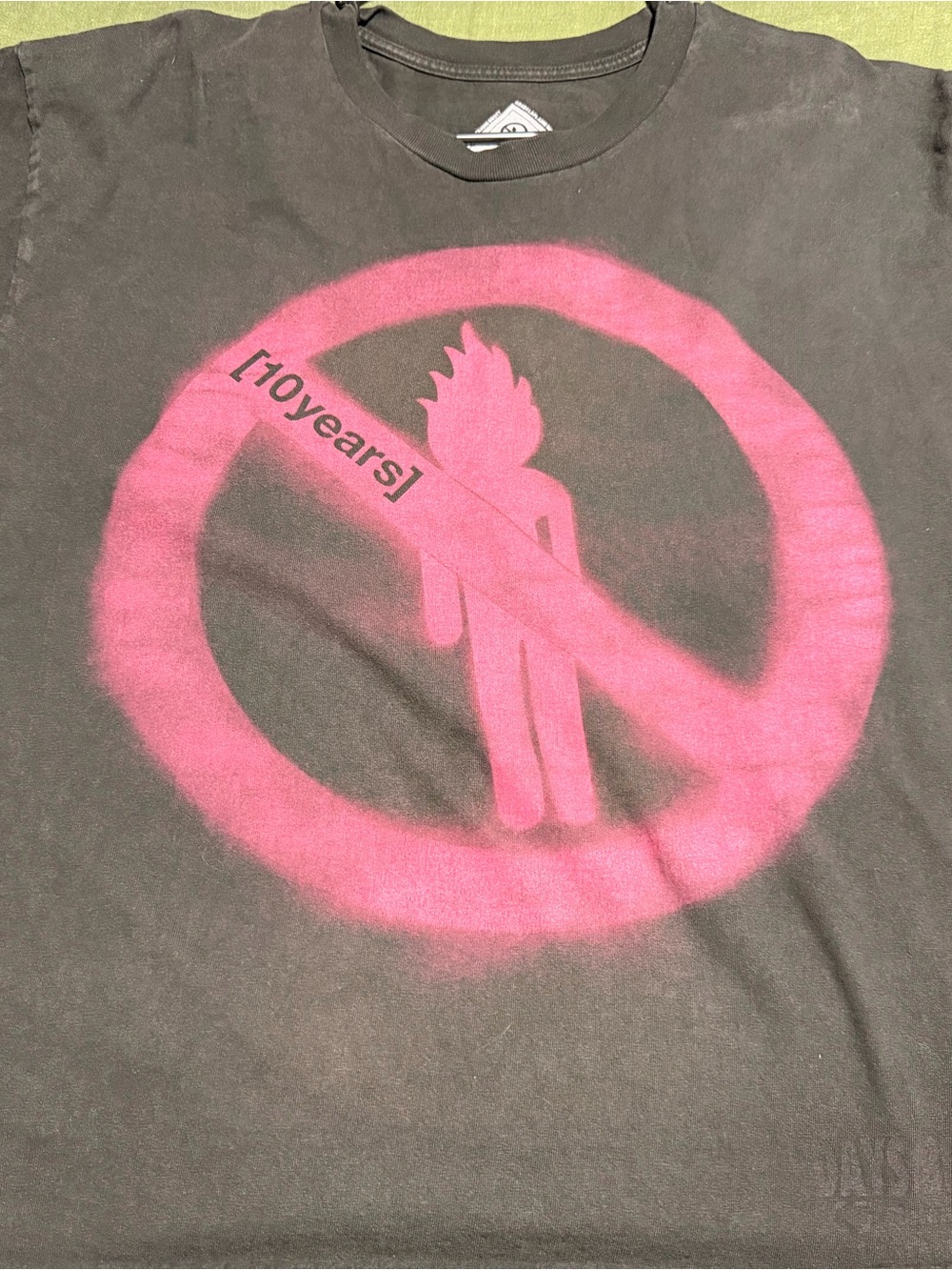Travis Scott DAYS BEFORE RODEO shirt